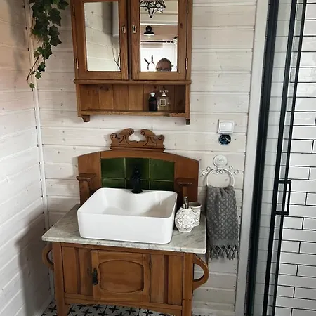 Anuszka Ferienhaus *