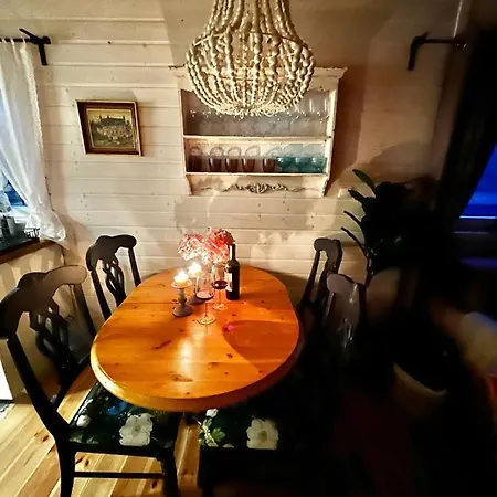 Ferienhaus Anuszka Sztutowo