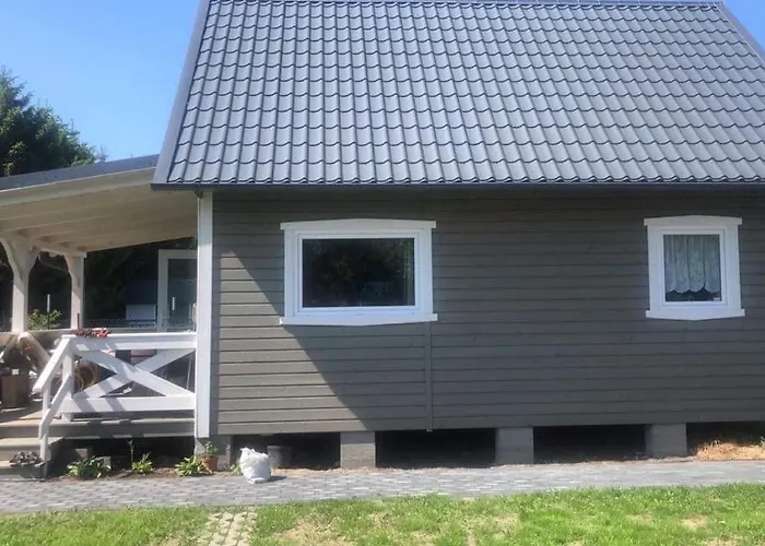 Semesterbostad Anuszka