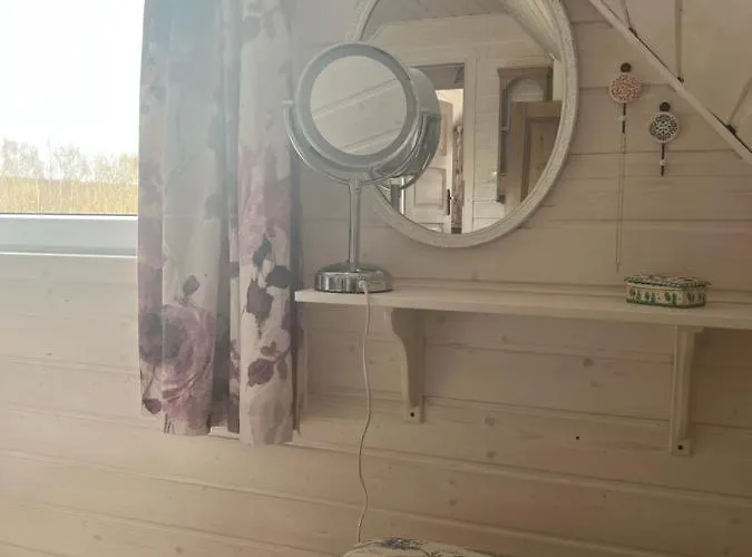 Semesterbostad Anuszka Sztutowo