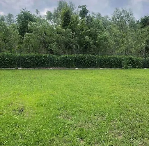 Anuszka Semesterbostad *