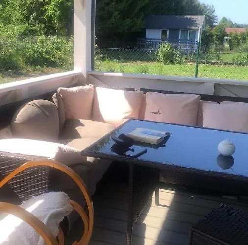 Anuszka Semesterbostad