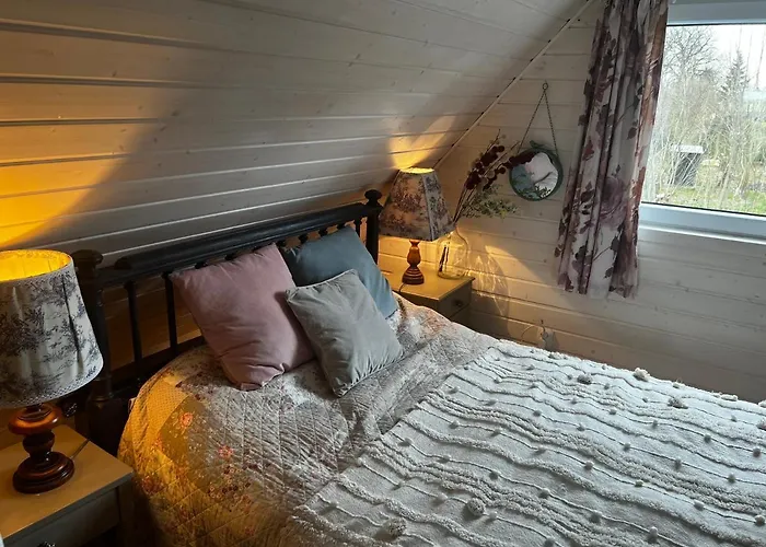 Semesterbostad Anuszka Sztutowo