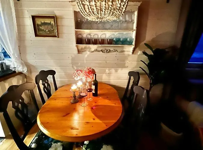 Semesterbostad Anuszka Sztutowo